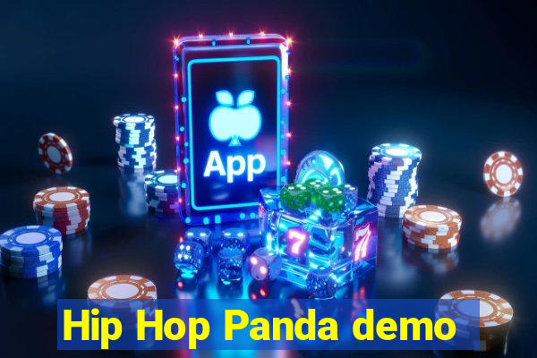 Hip Hop Panda demo